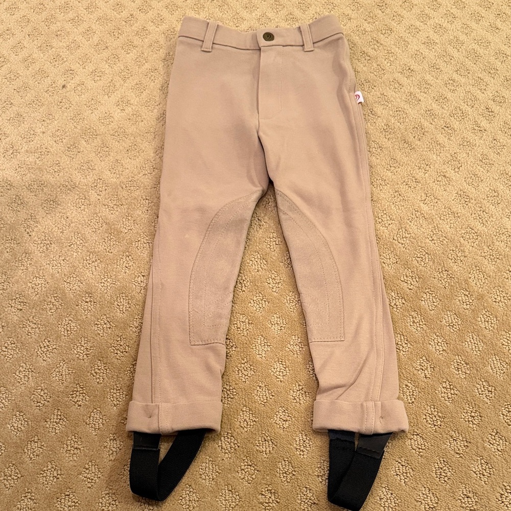 Girls Devon Aire Jods Sz 2